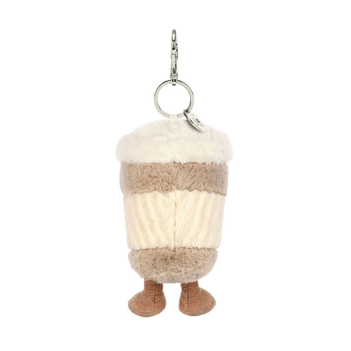 Amuseables Coffee-to-Go Bag Charm