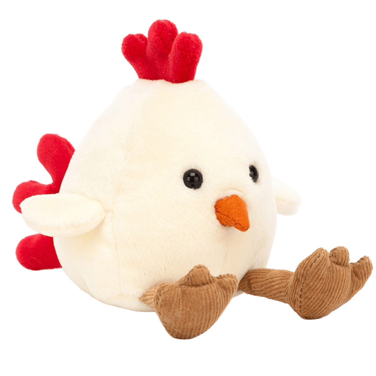 Amuseables Cream Chick