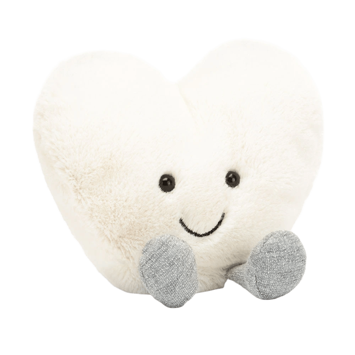 Amuseables Cream Heart