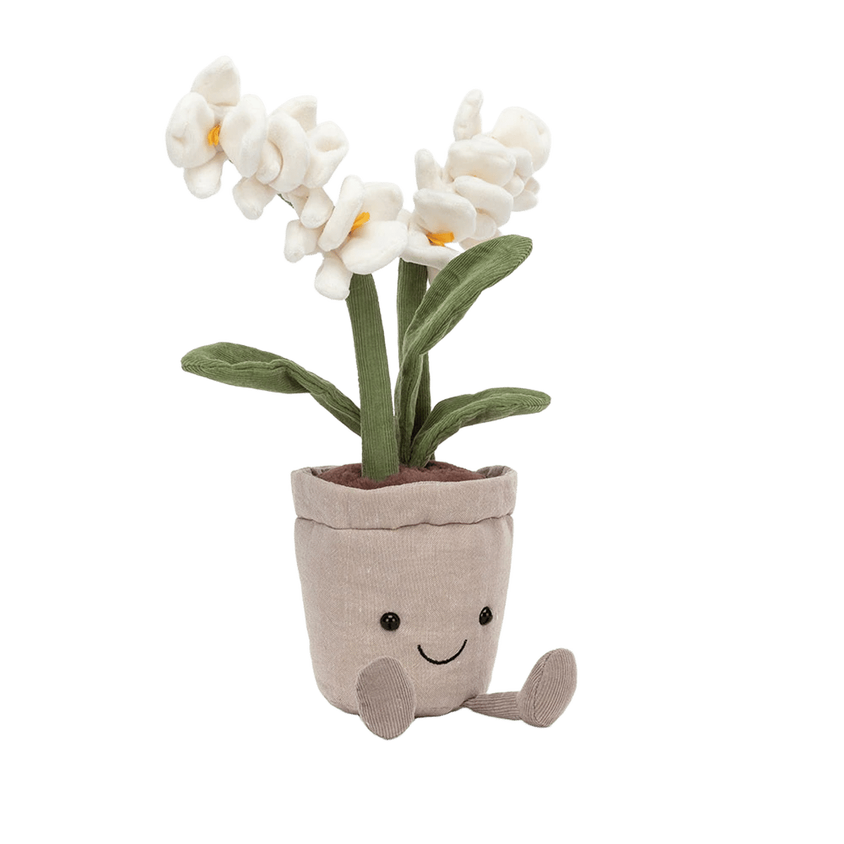 Amuseables Cream Orchid