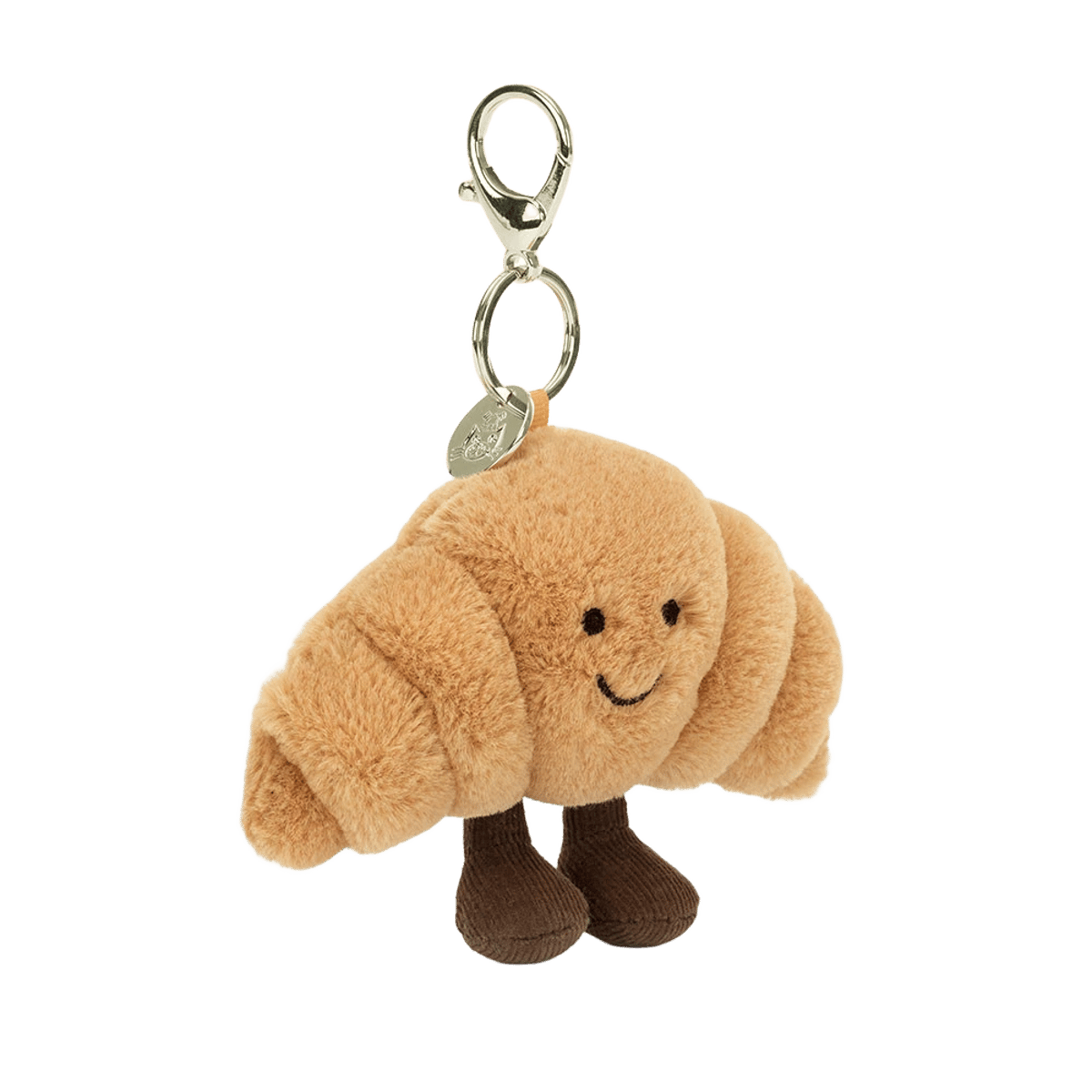 Amuseables Croissant Bag Charm