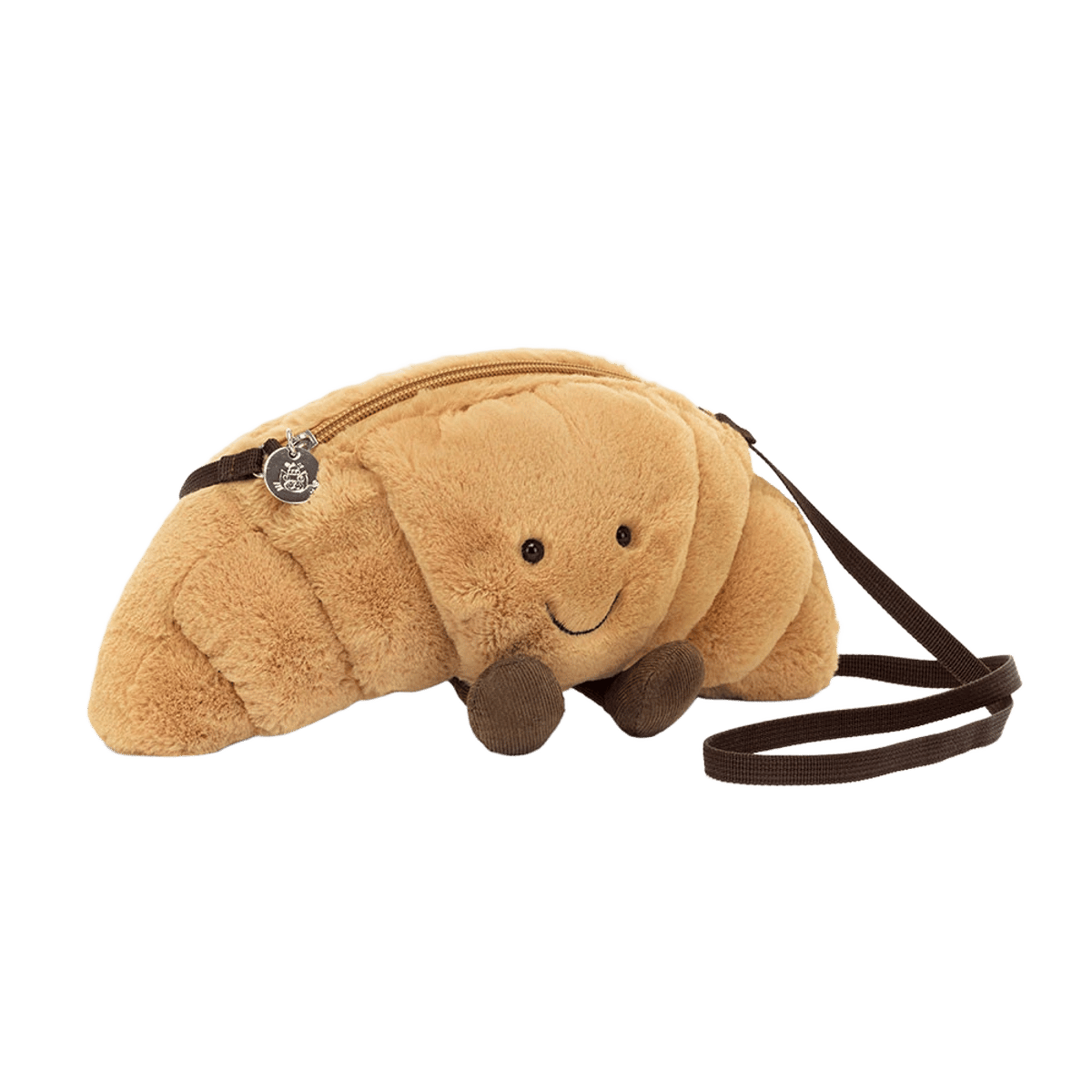 Amuseables Croissant Bag