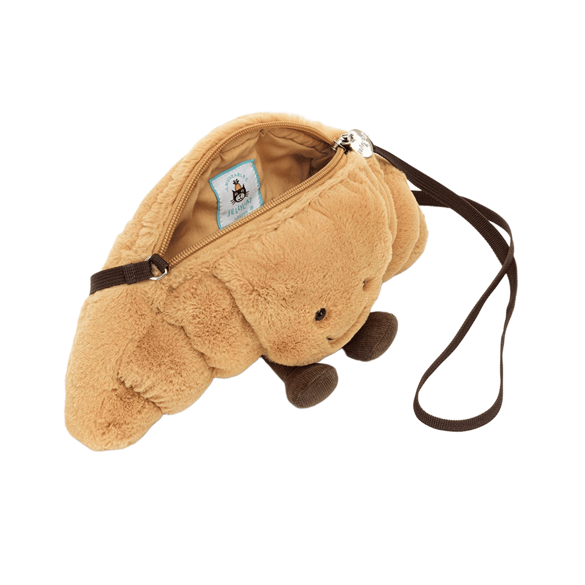Amuseables Croissant Bag
