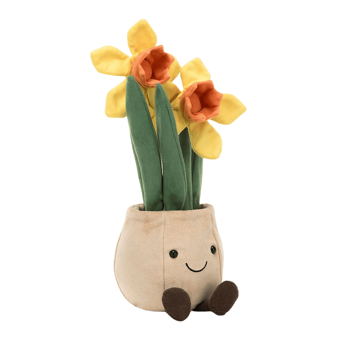 Amuseables Daffodil Pot