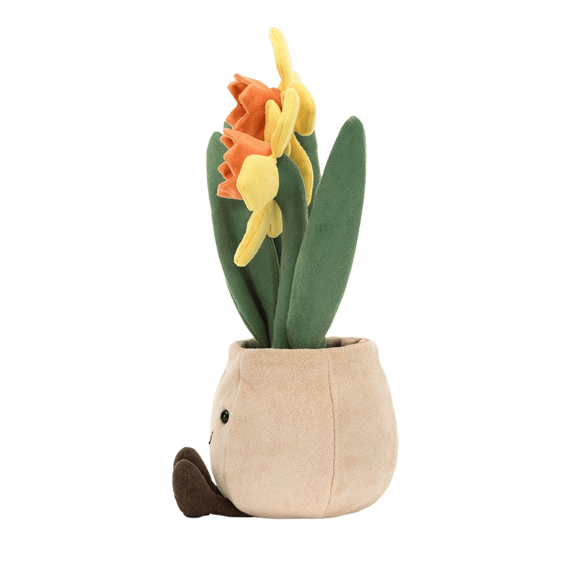 Amuseables Daffodil Pot