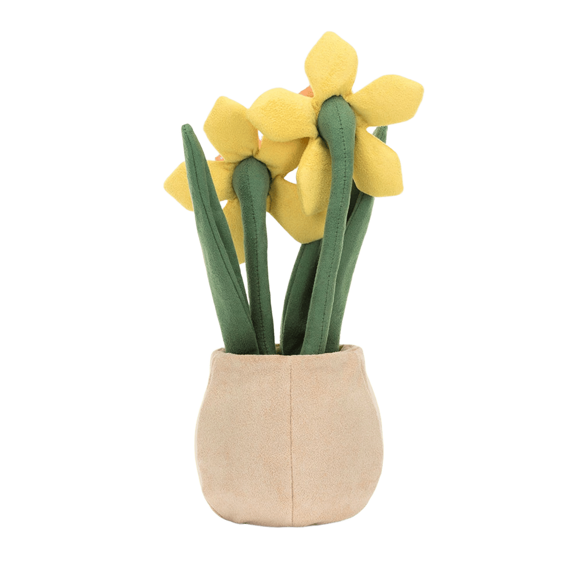 Amuseables Daffodil Pot