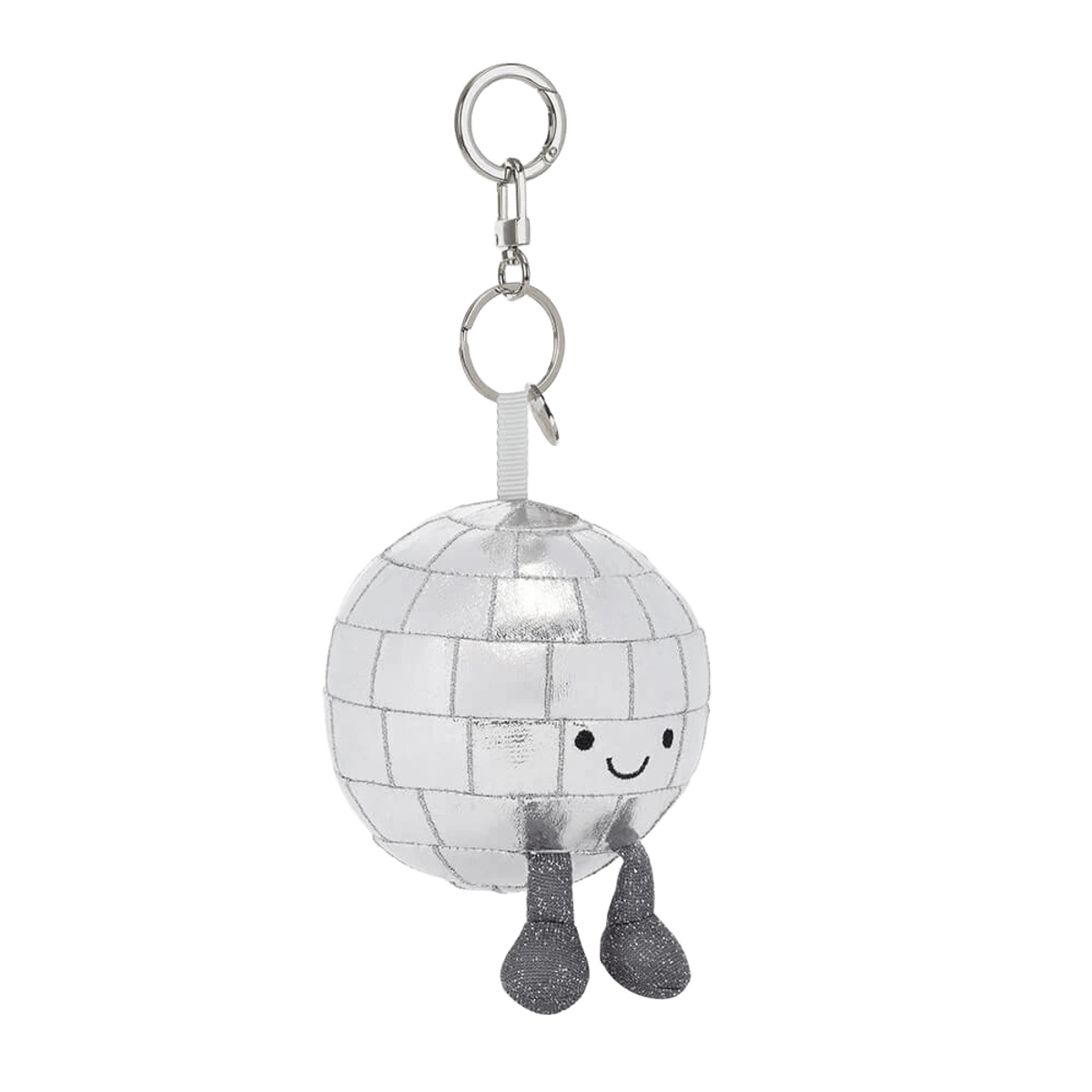 Amuseables Disco Ball Bag Charm