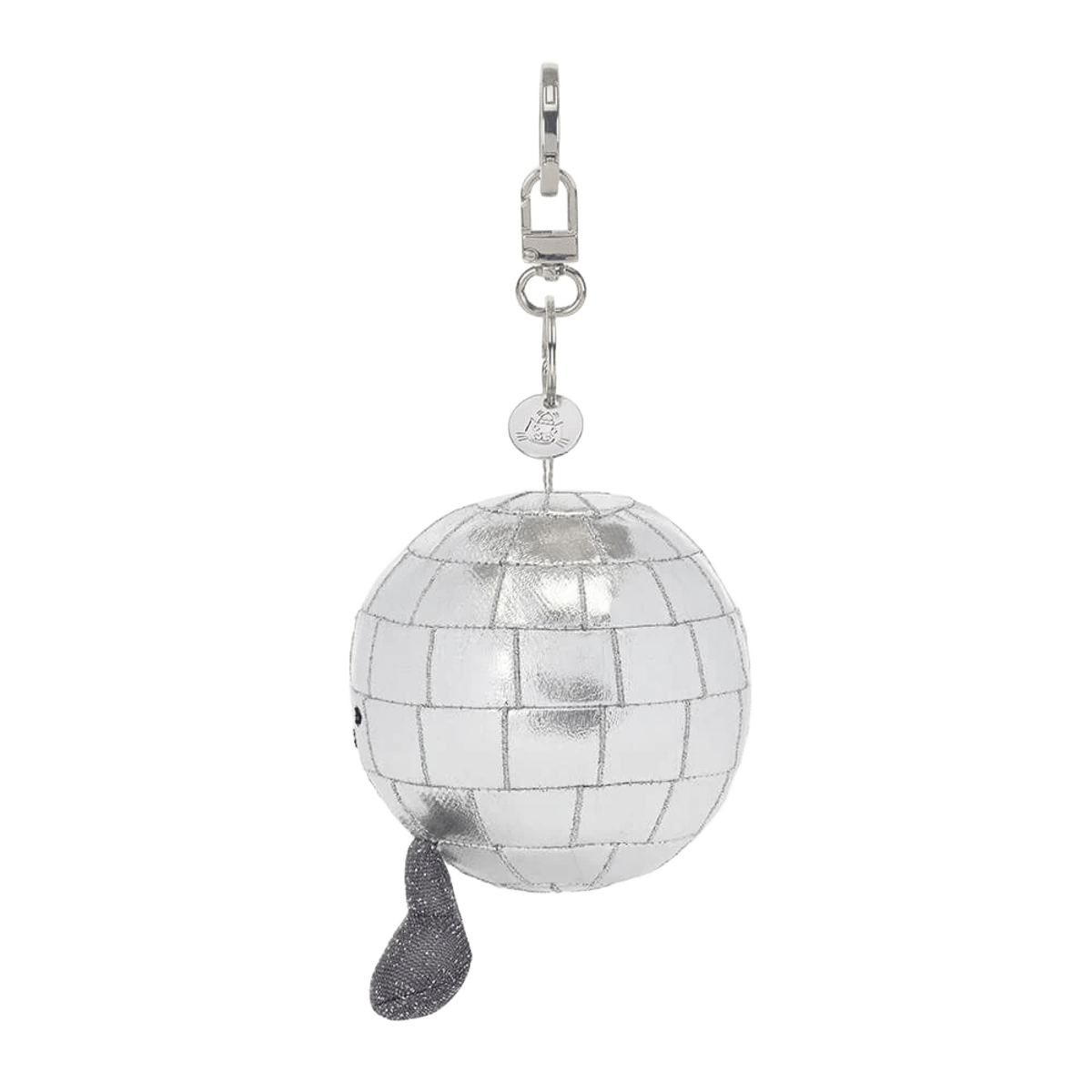 Amuseables Disco Ball Bag Charm