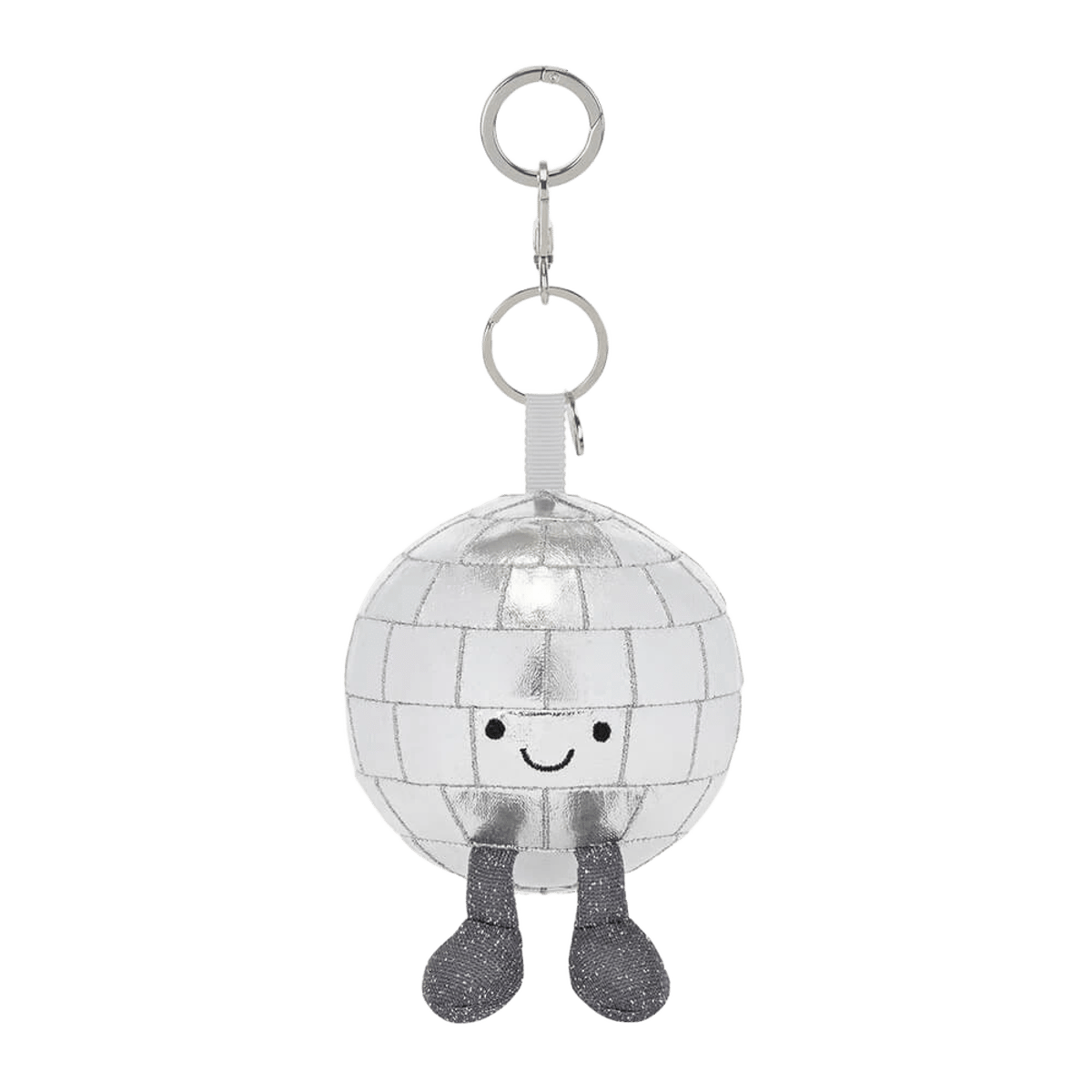Amuseables Disco Ball Bag Charm