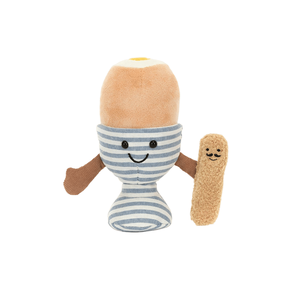 Amuseables Eggetha Egg & Lance Soldier