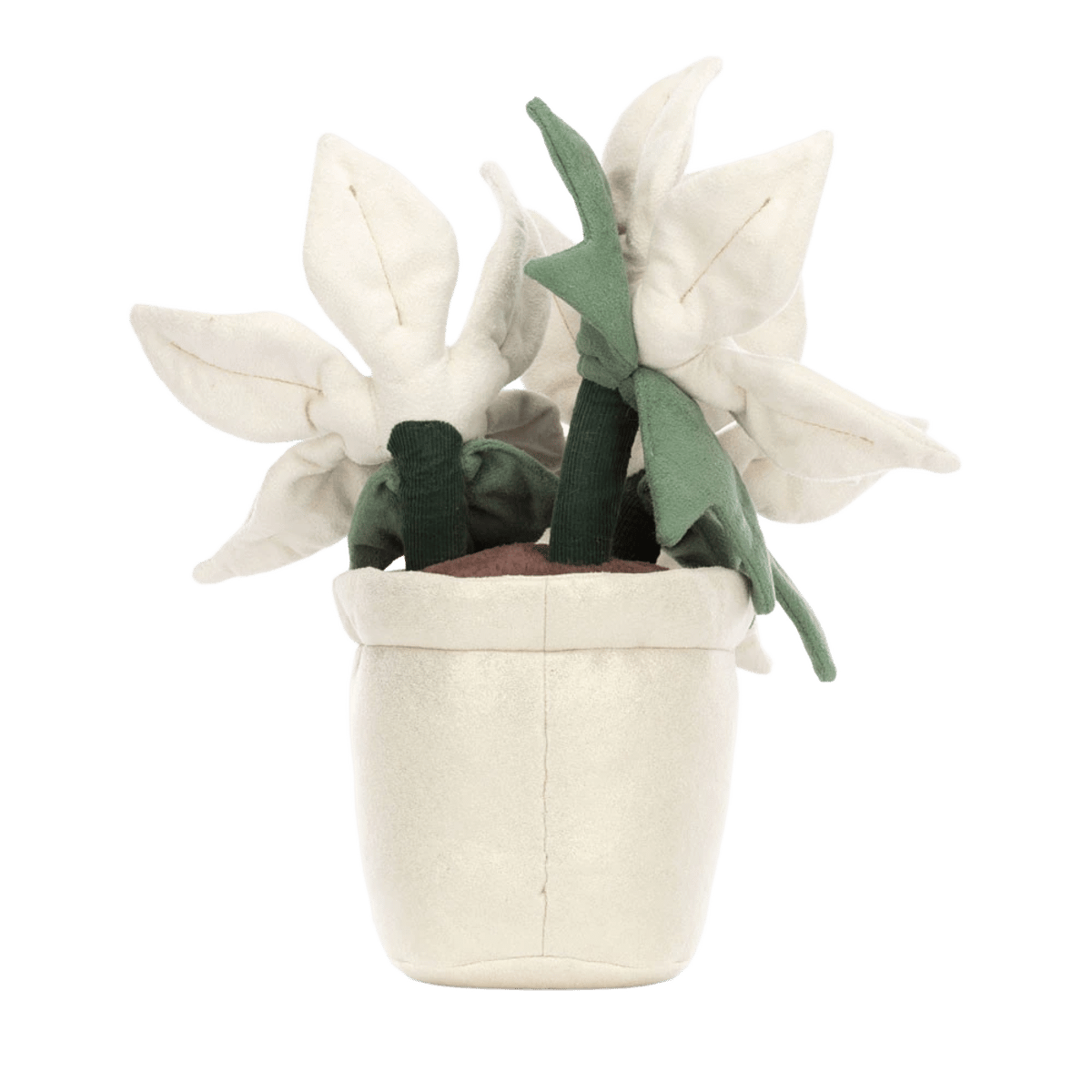 Amuseables Gold Poinsettia