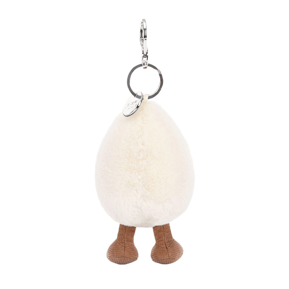 Amuseables Happy Boiled Egg Bag Charm