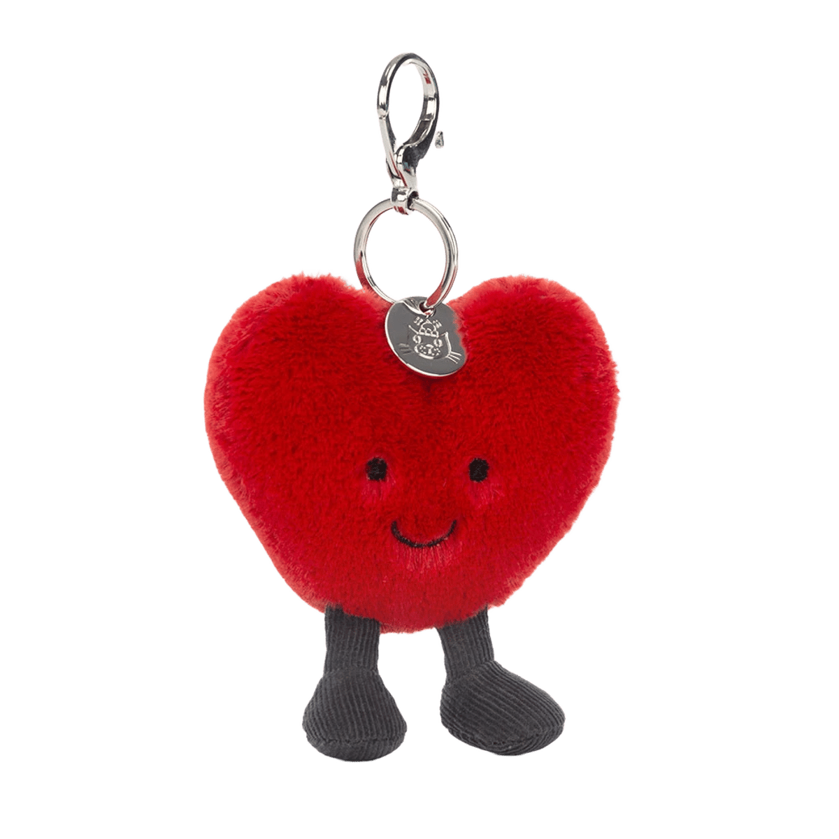 Amuseables Heart Bag Charm