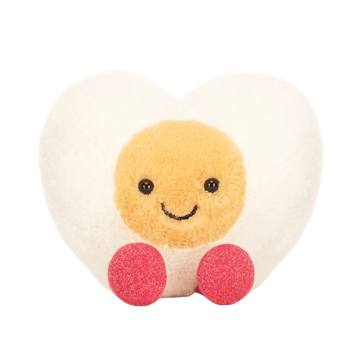 Amuseables Heart Boiled Egg