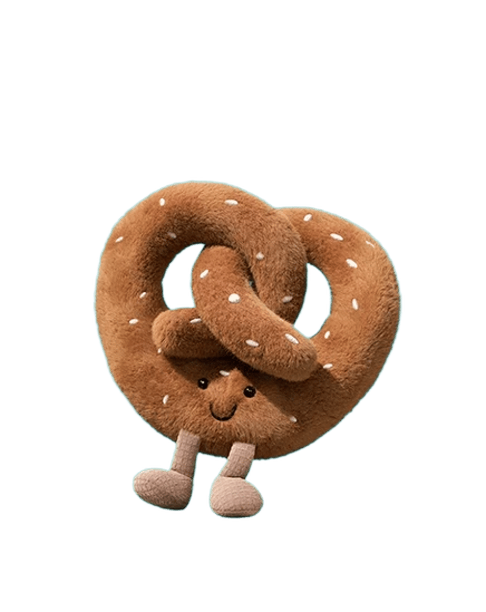 Amuseables Heinrich Pretzel