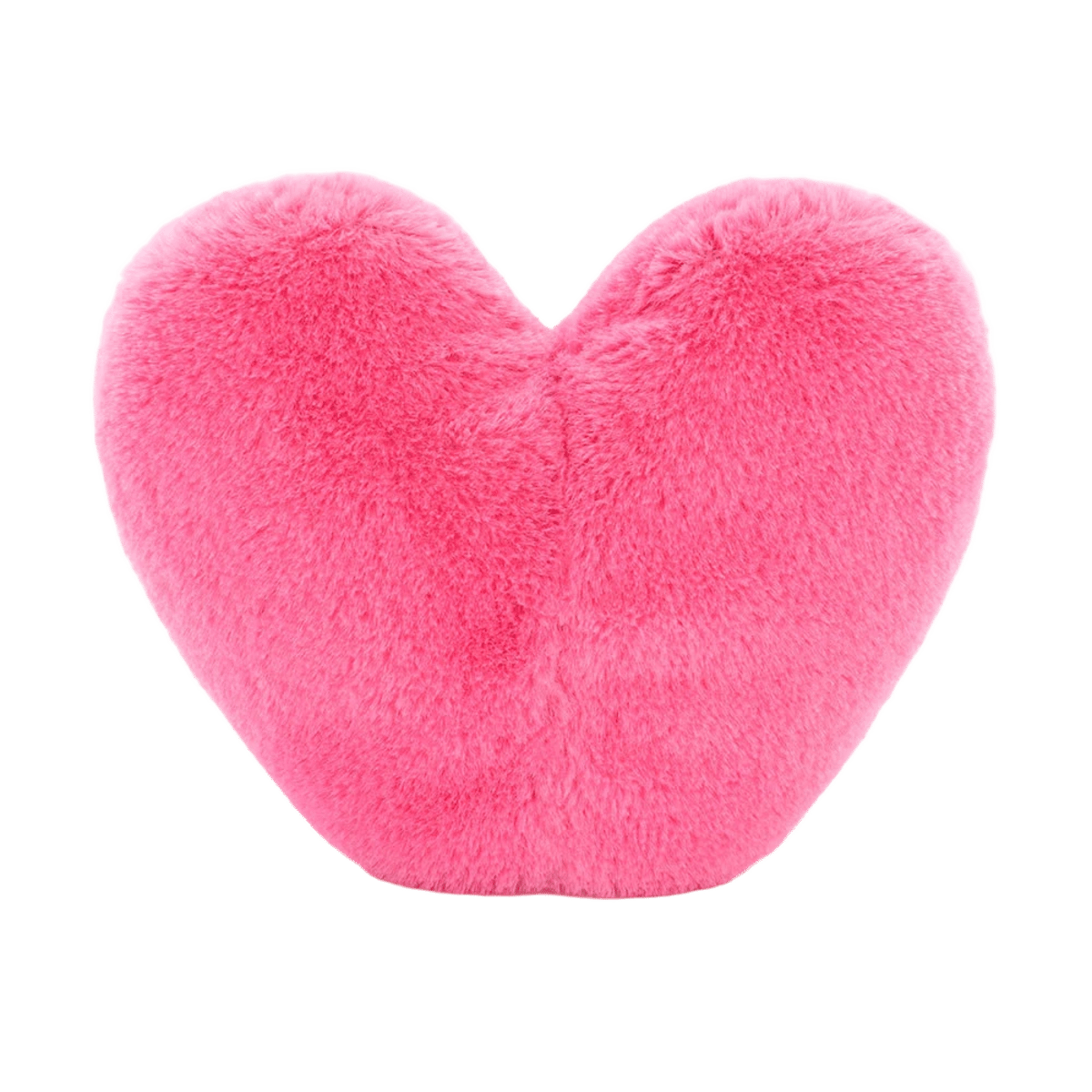 Amuseables Hot Pink Heart