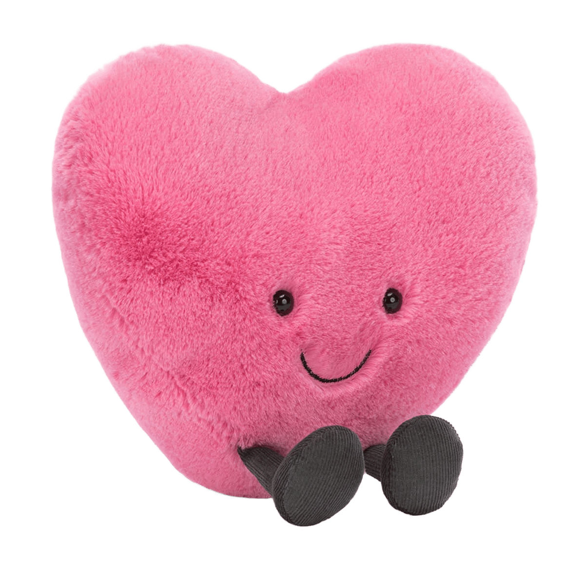 Amuseables Hot Pink Heart
