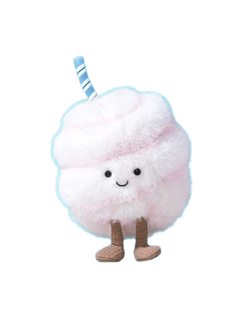 Amuseables Kathrin Candy Floss