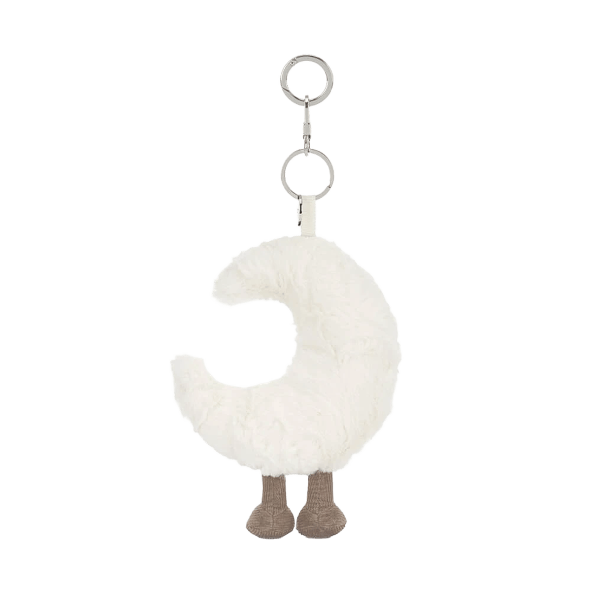 Amuseables Moon Bag Charm