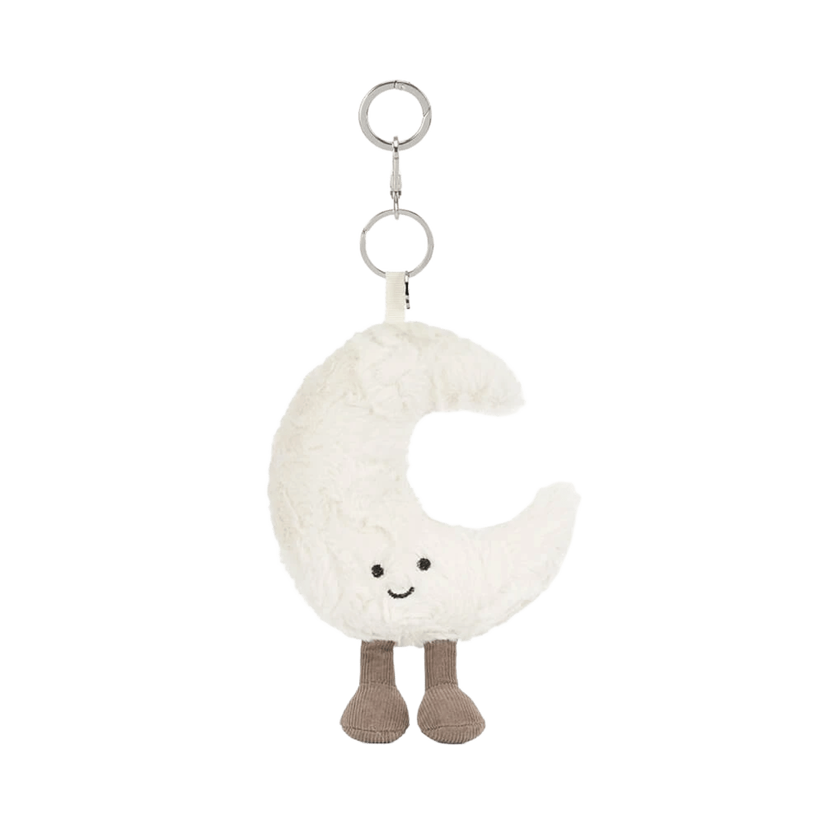 Amuseables Moon Bag Charm