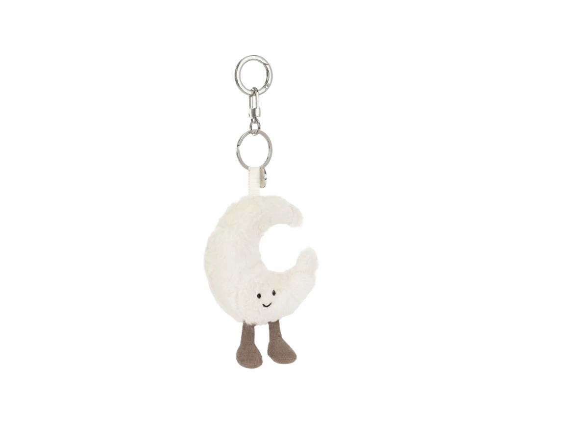 Amuseables Moon Bag Charm