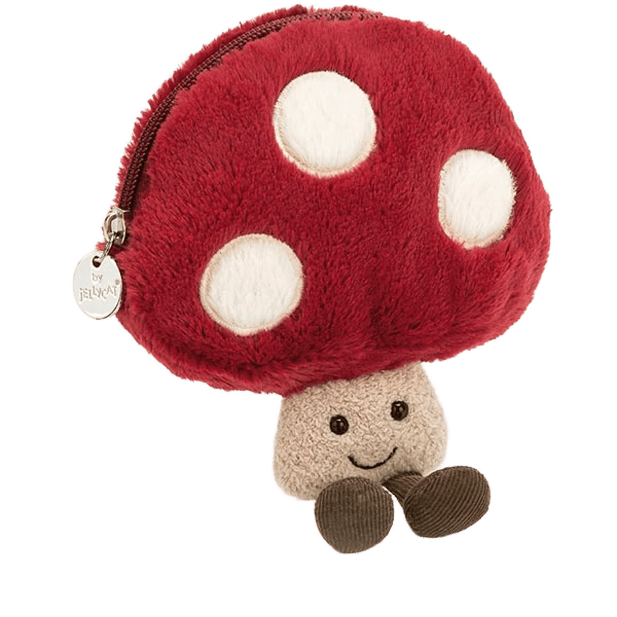 Amuseables Mushroom Pouch