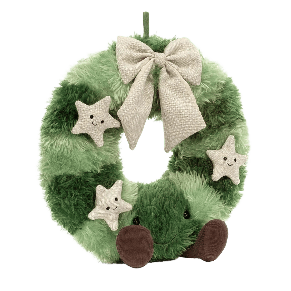 Amuseables Nordic Spruce Wreath