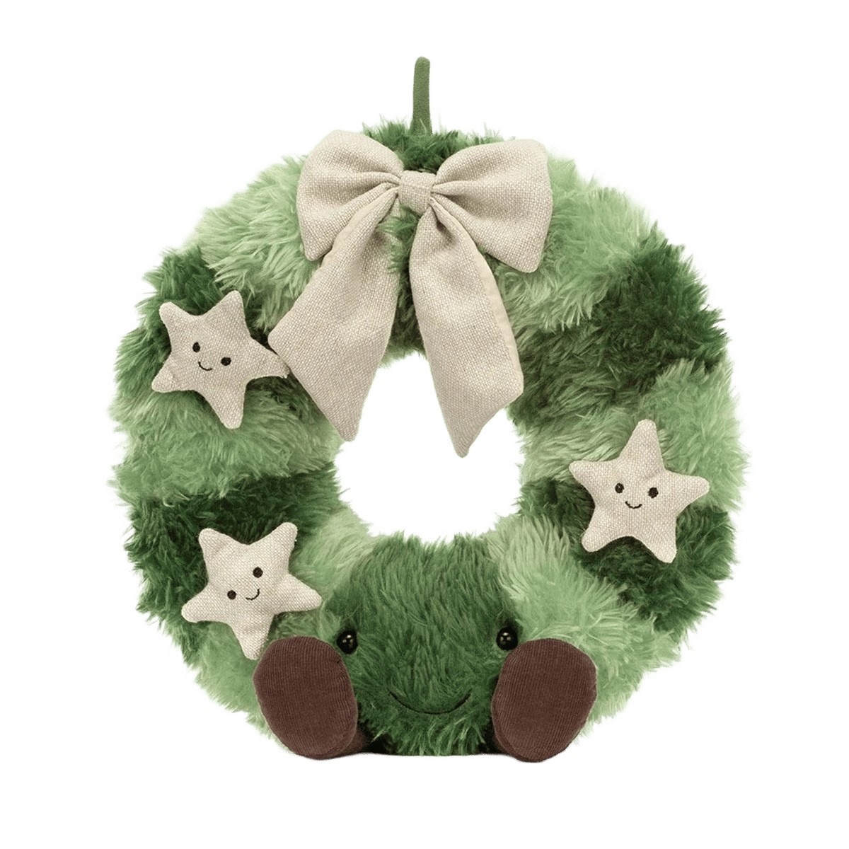 Amuseables Nordic Spruce Wreath