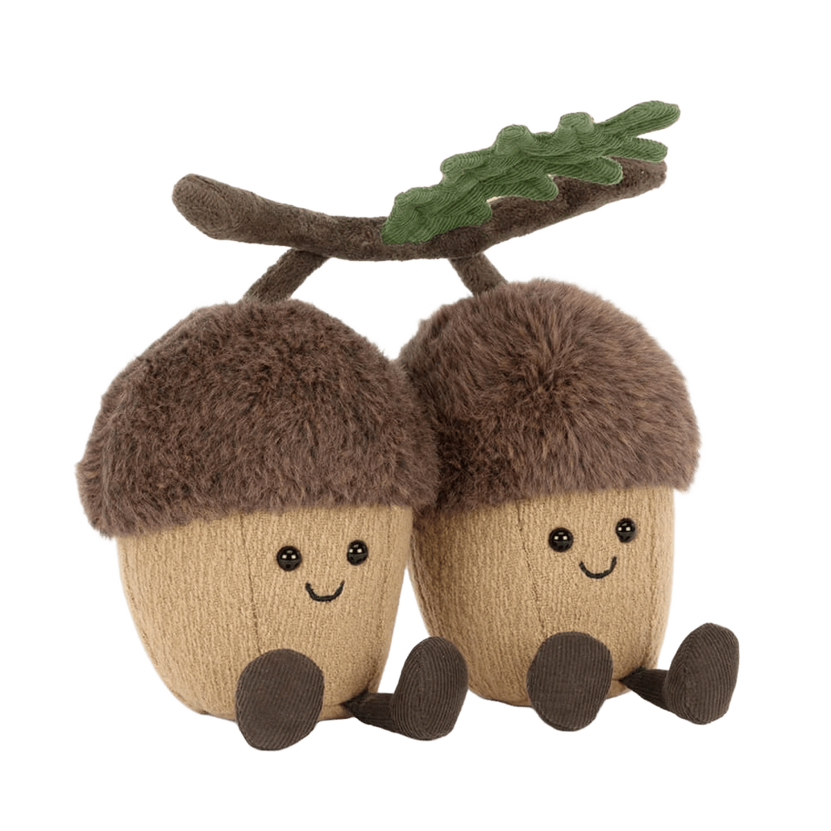 Amuseables Ort & Tum Acorns