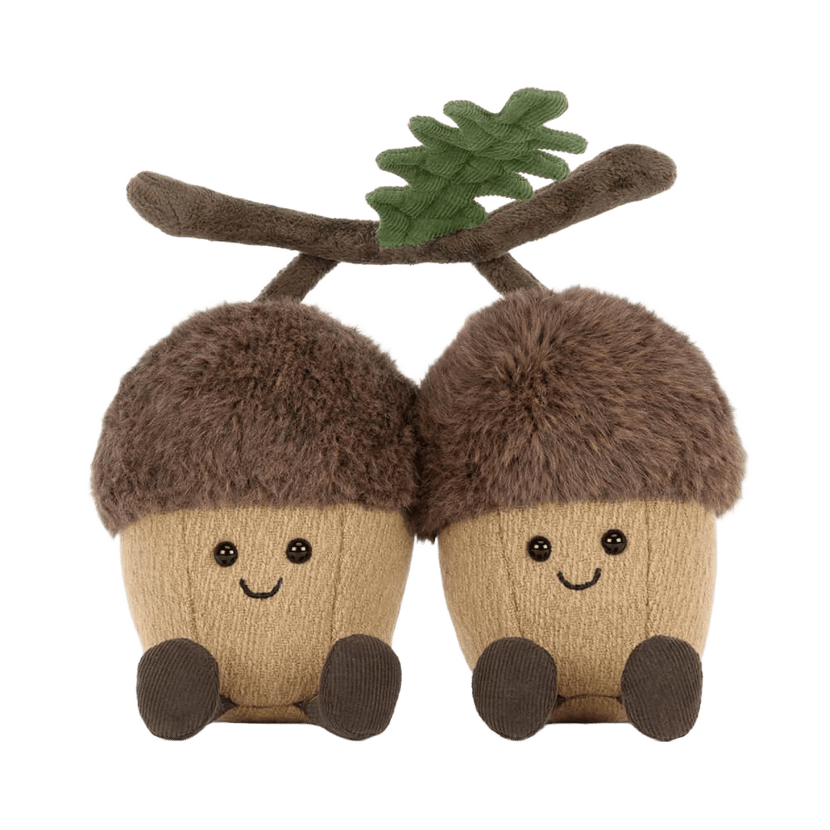 Amuseables Ort & Tum Acorns