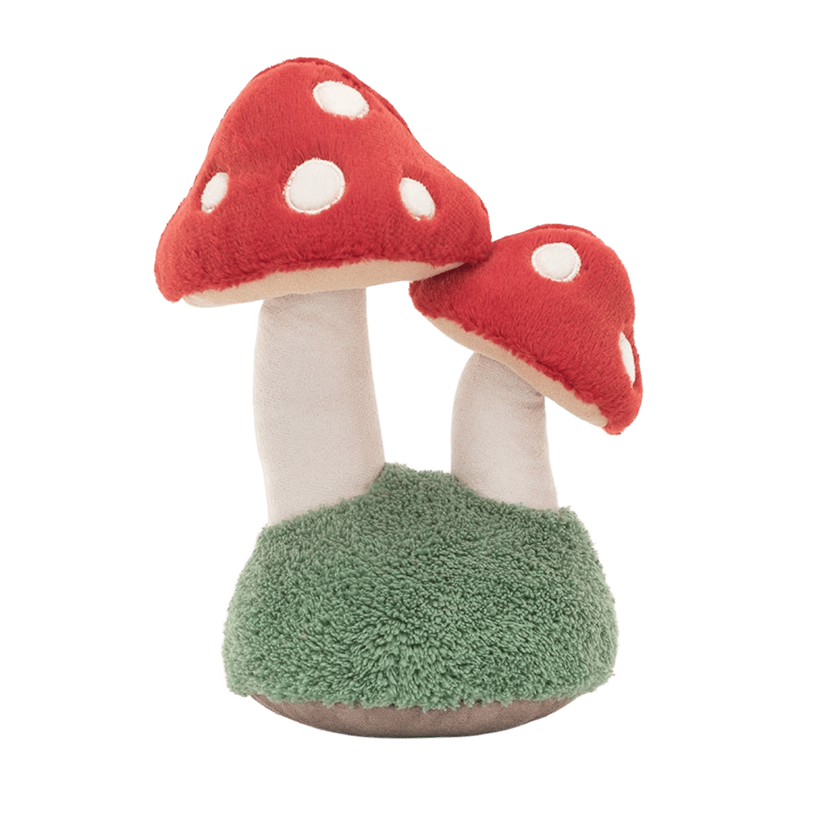 Amuseables Pair of Toadstools