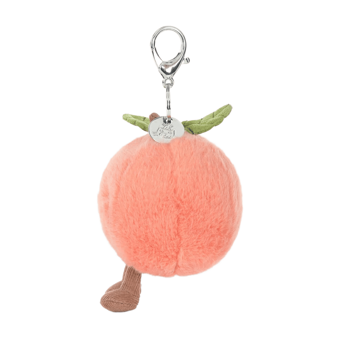 Amuseables Peach Bag Charm