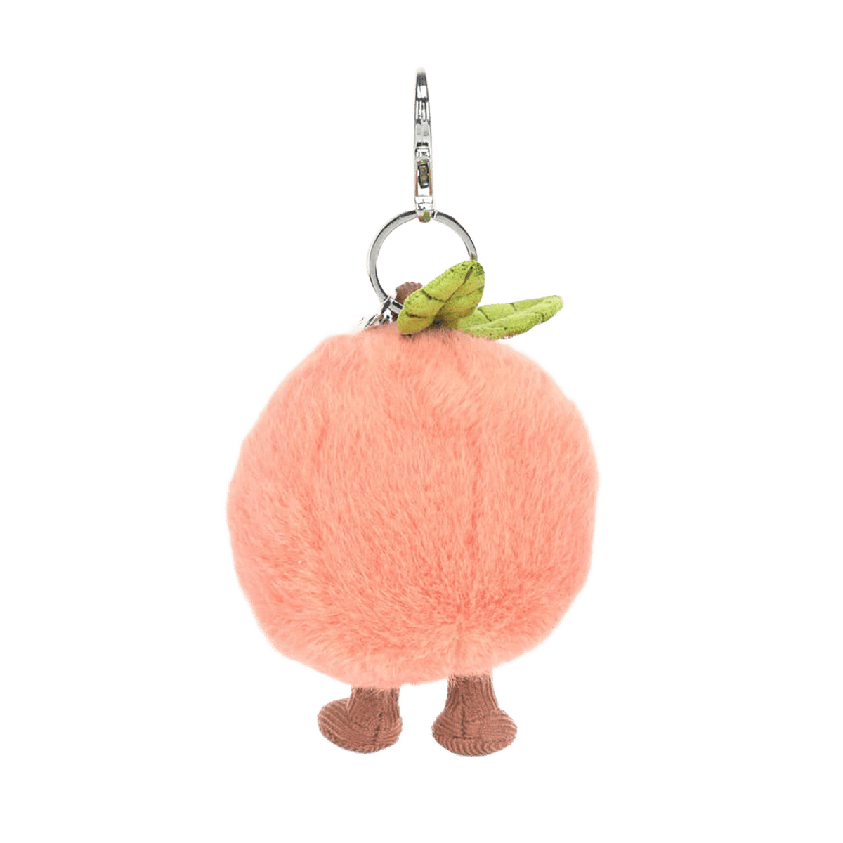 Amuseables Peach Bag Charm