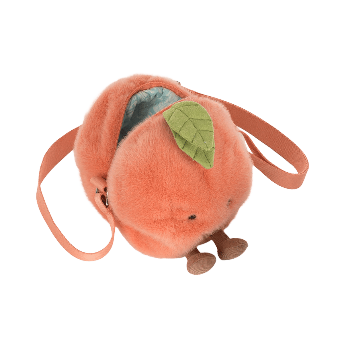 Amuseables Peach Shoulder Bag