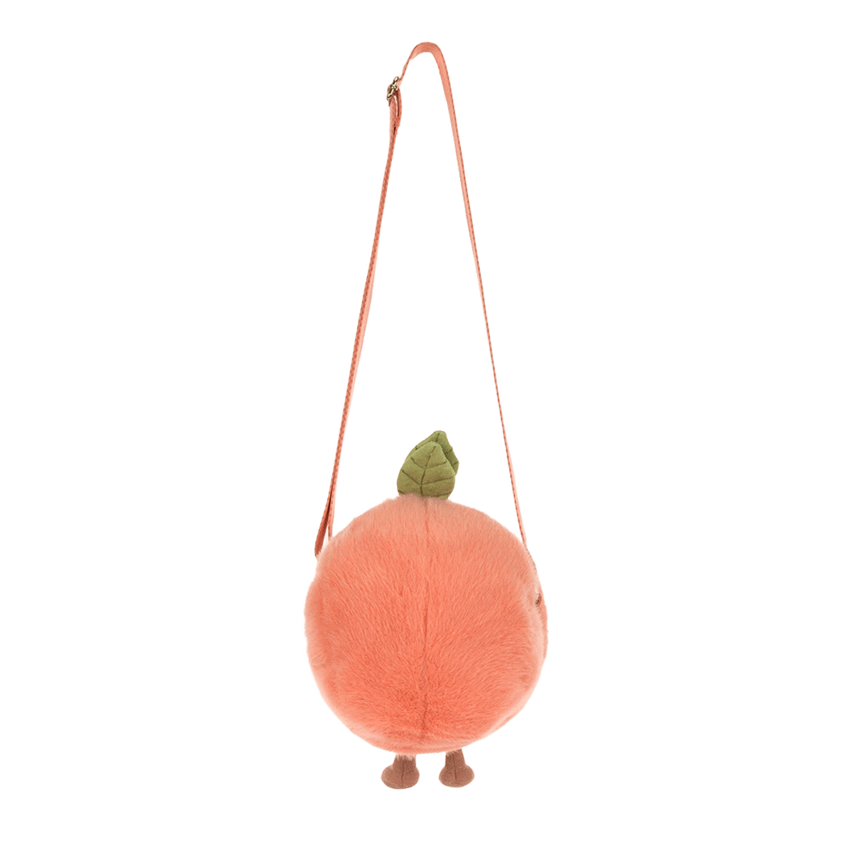 Amuseables Peach Shoulder Bag