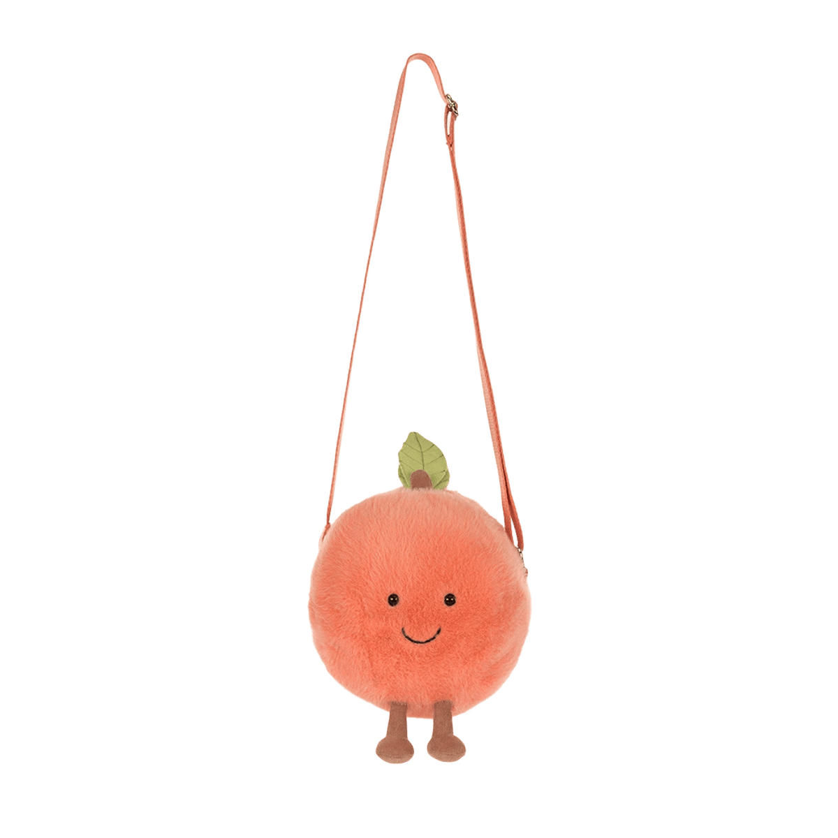 Amuseables Peach Shoulder Bag