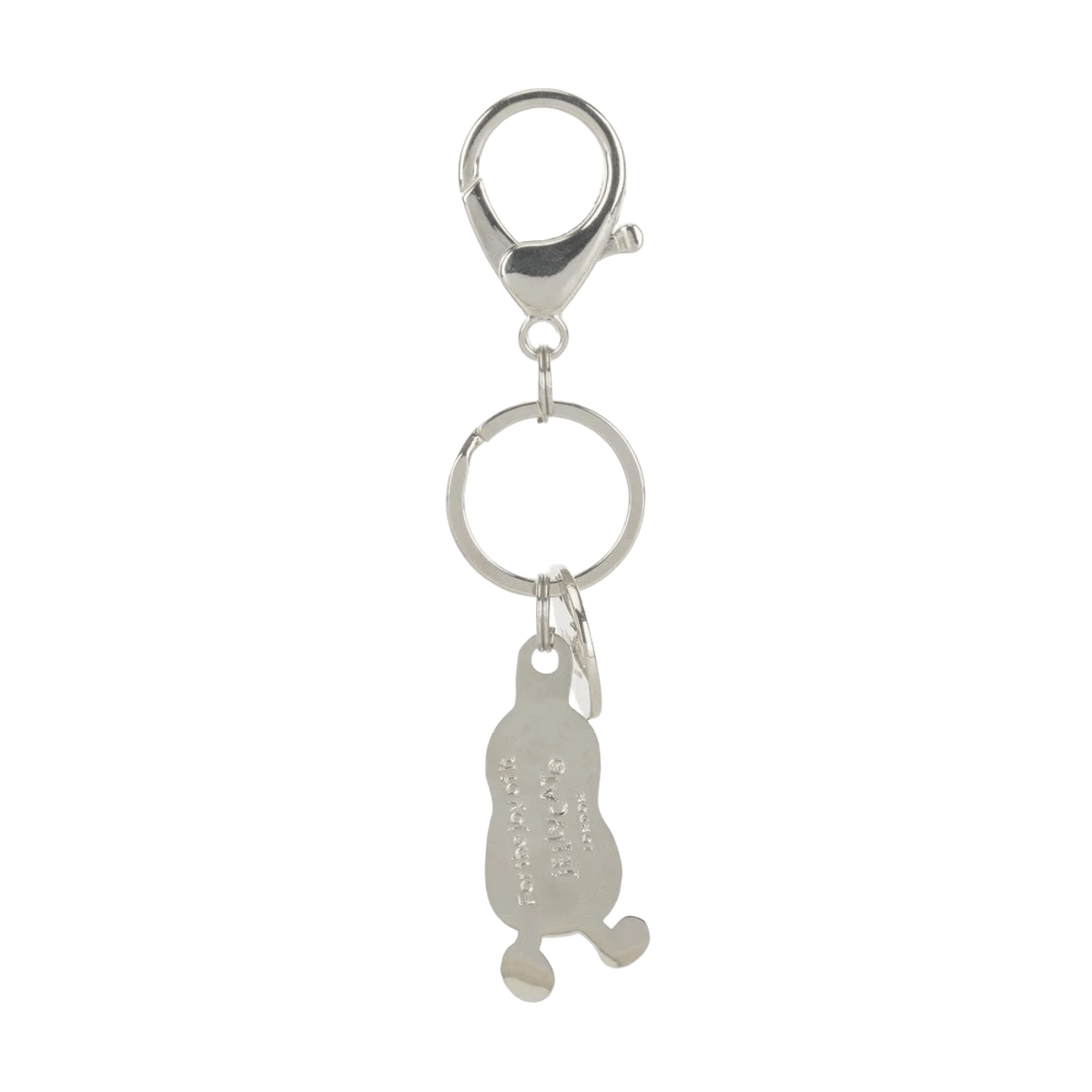 Amuseables Peanut Keyring