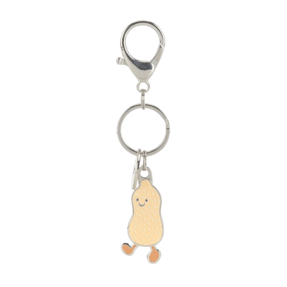 Amuseables Peanut Keyring