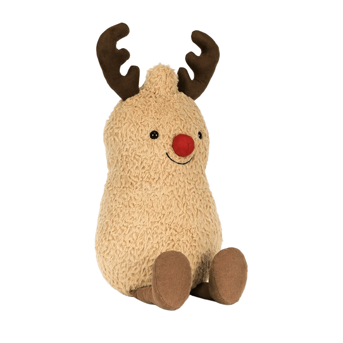Amuseables Peanut Reindeer