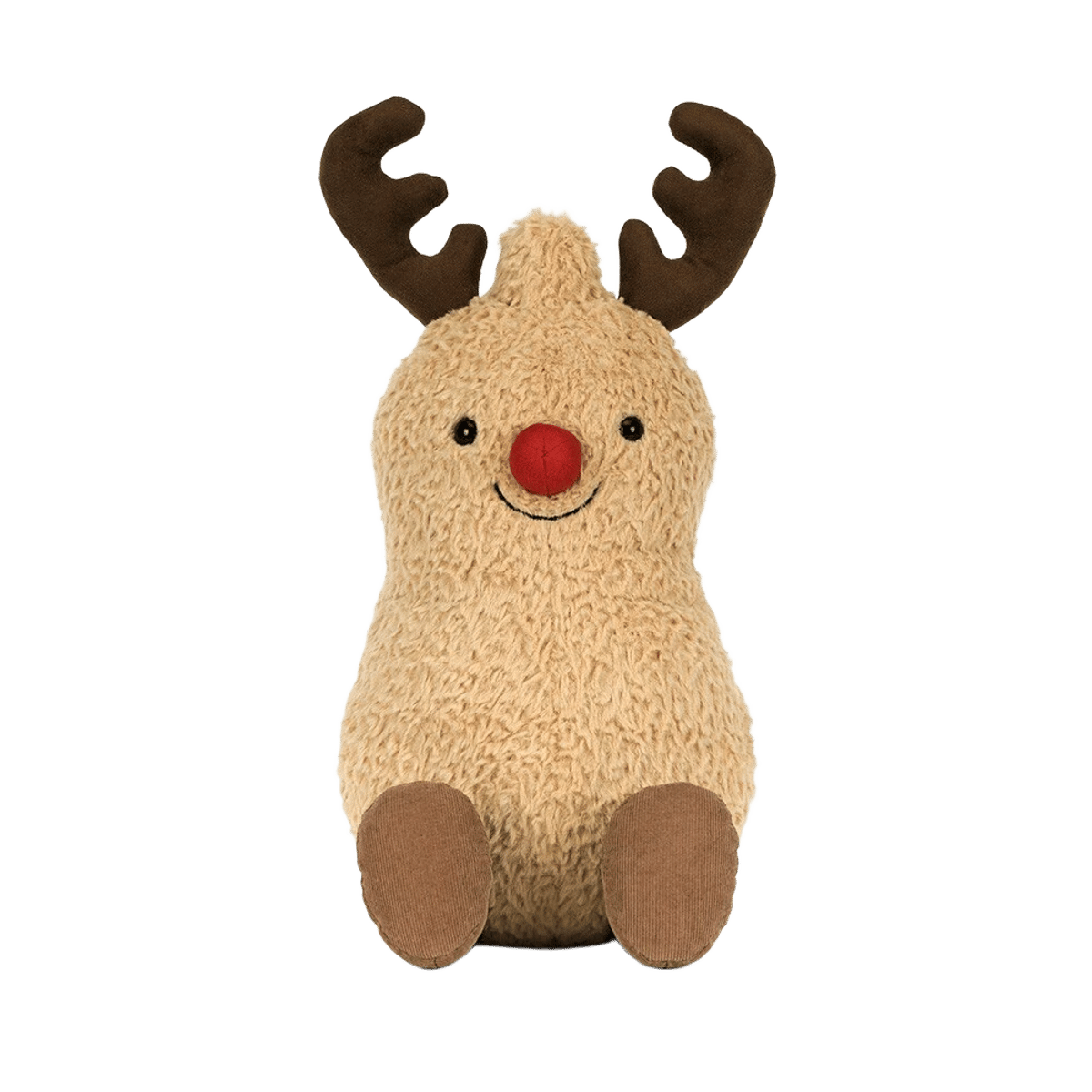 Amuseables Peanut Reindeer