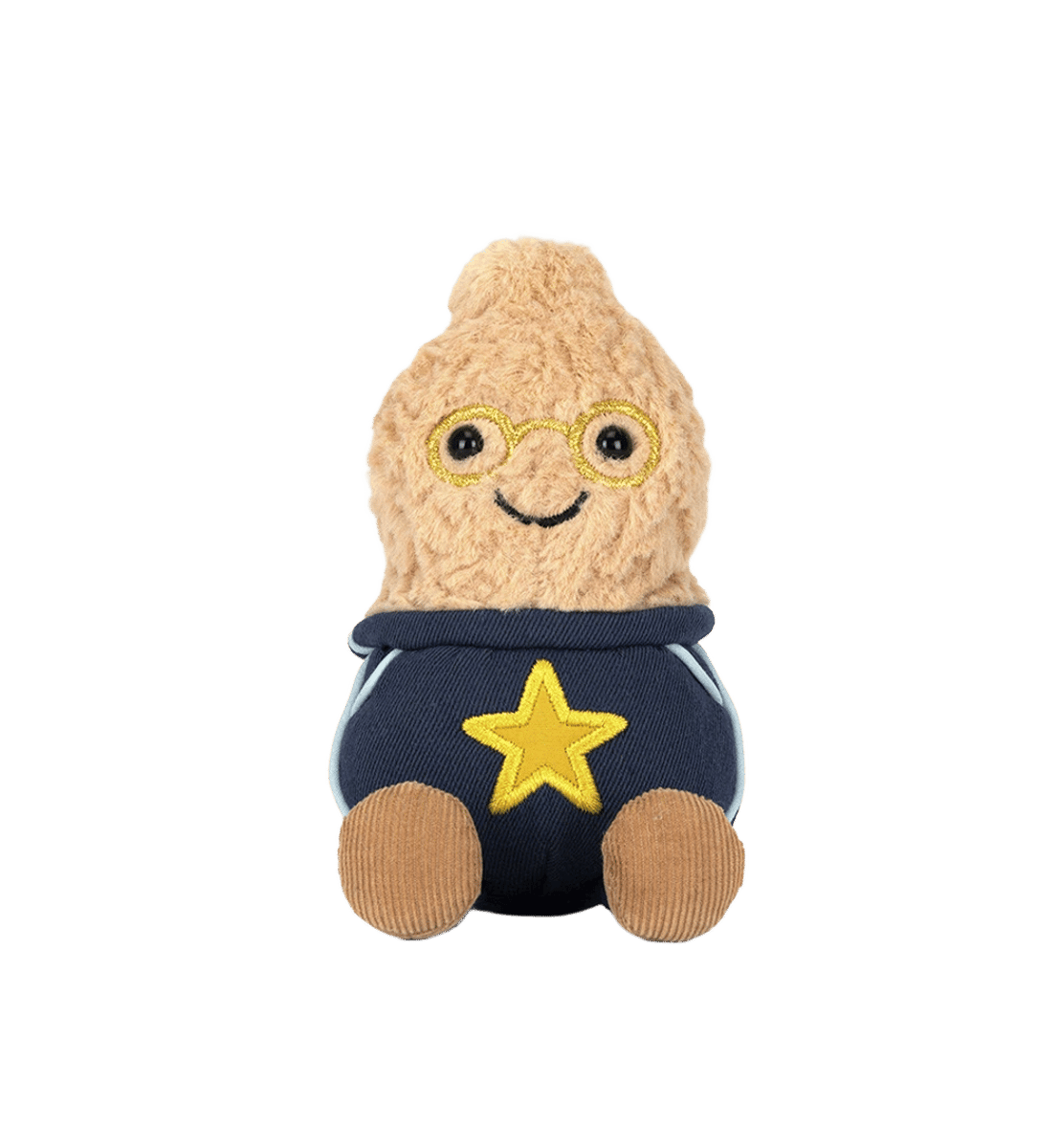 Amuseables Peanut Star Student Outfit