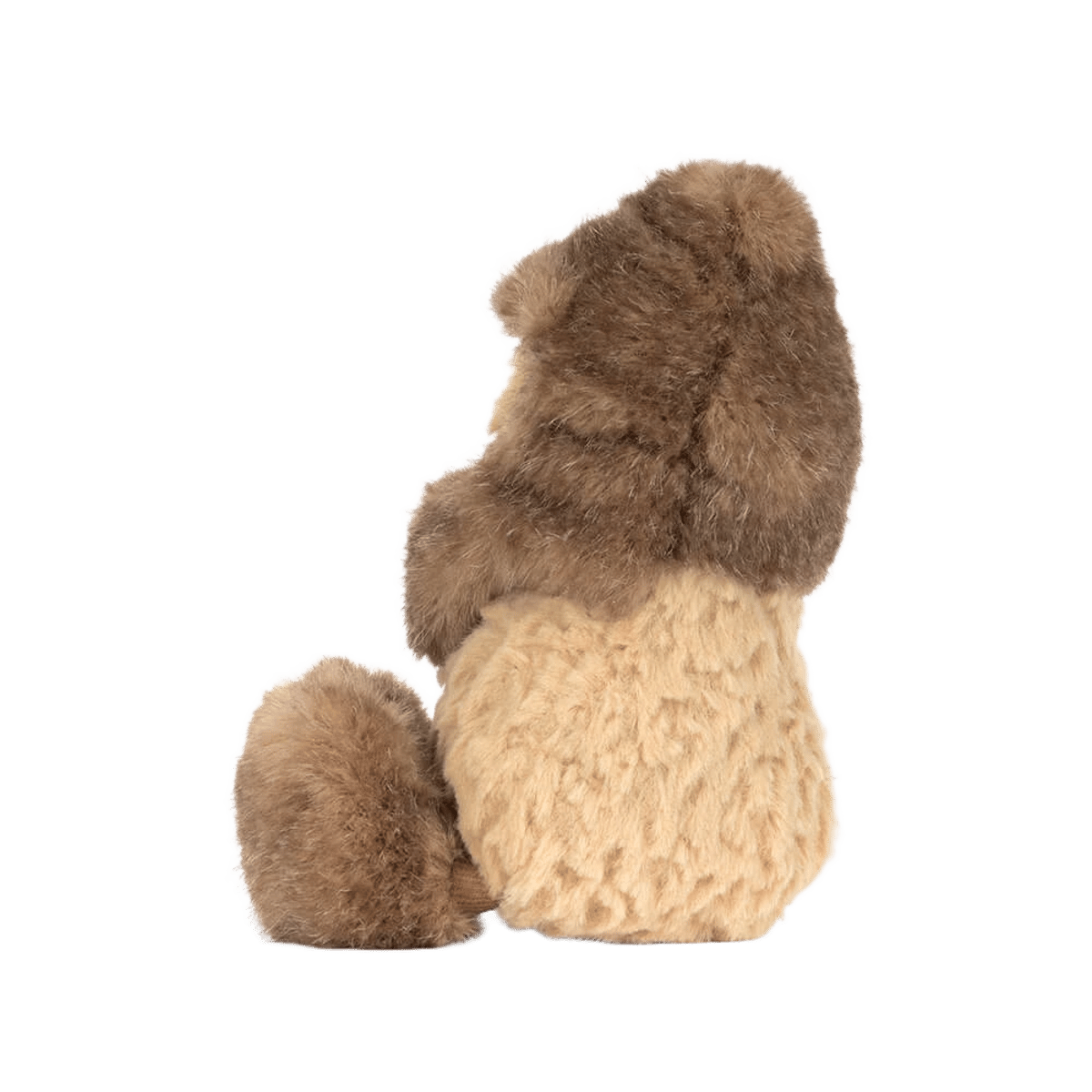 Amuseables Peanut Yeti Outfit