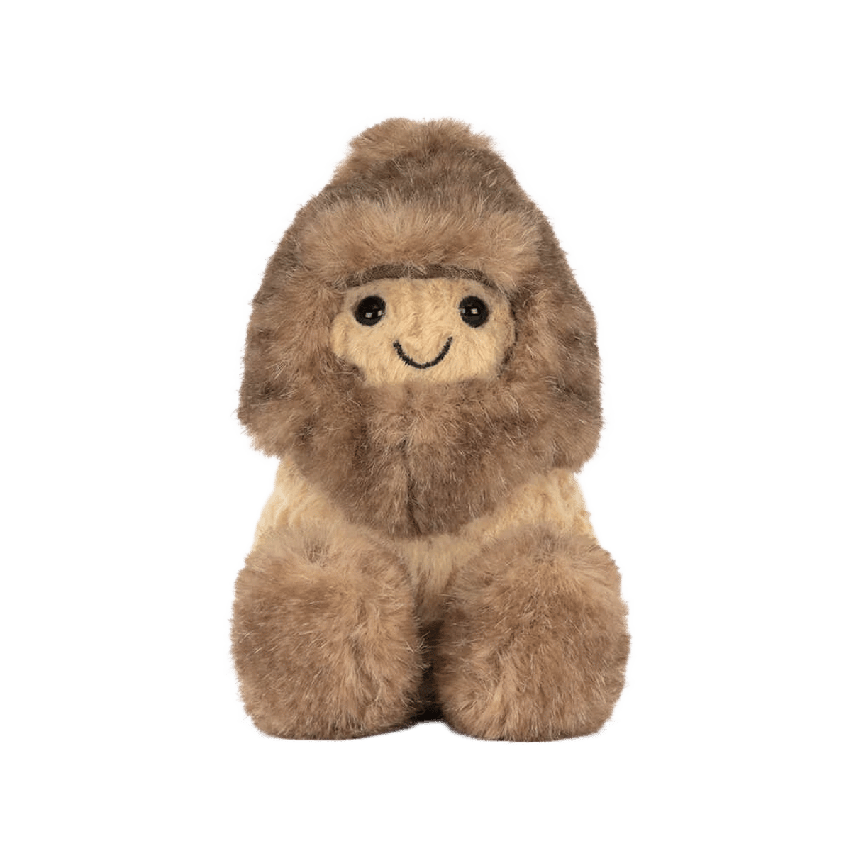 Amuseables Peanut Yeti Outfit