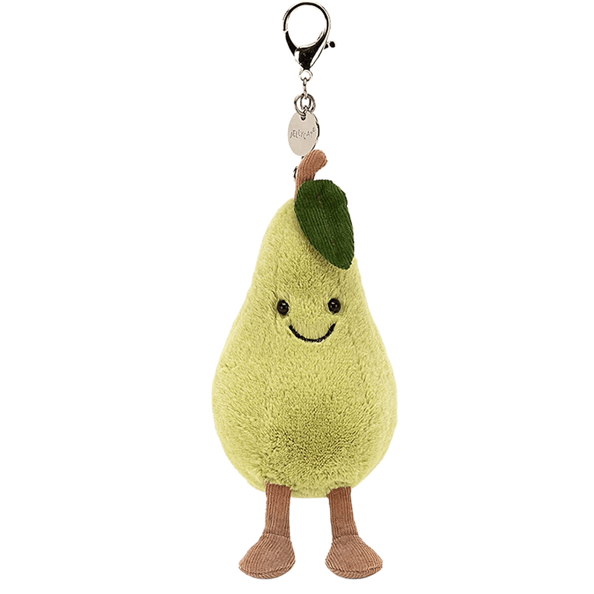 Amuseables Pear Bag Charm