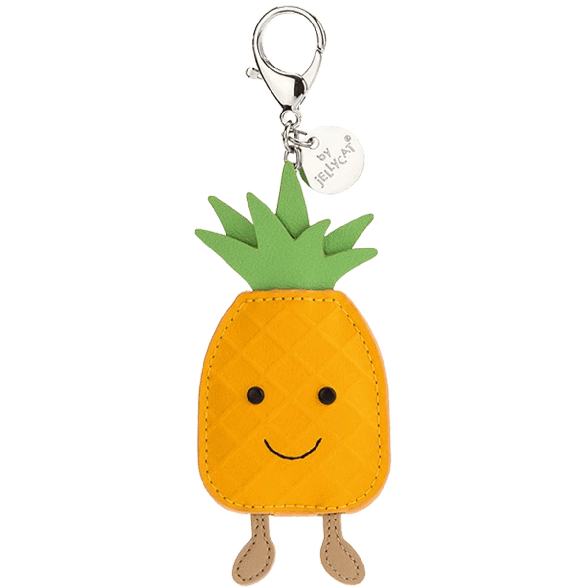 Amuseables Pineapple Keyring