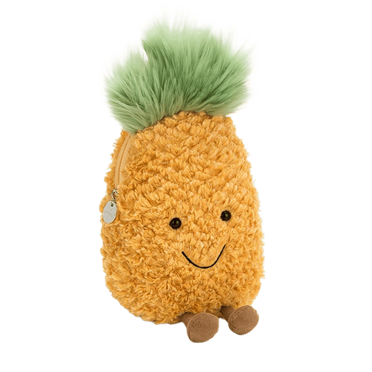 Amuseables Pineapple Small Bag