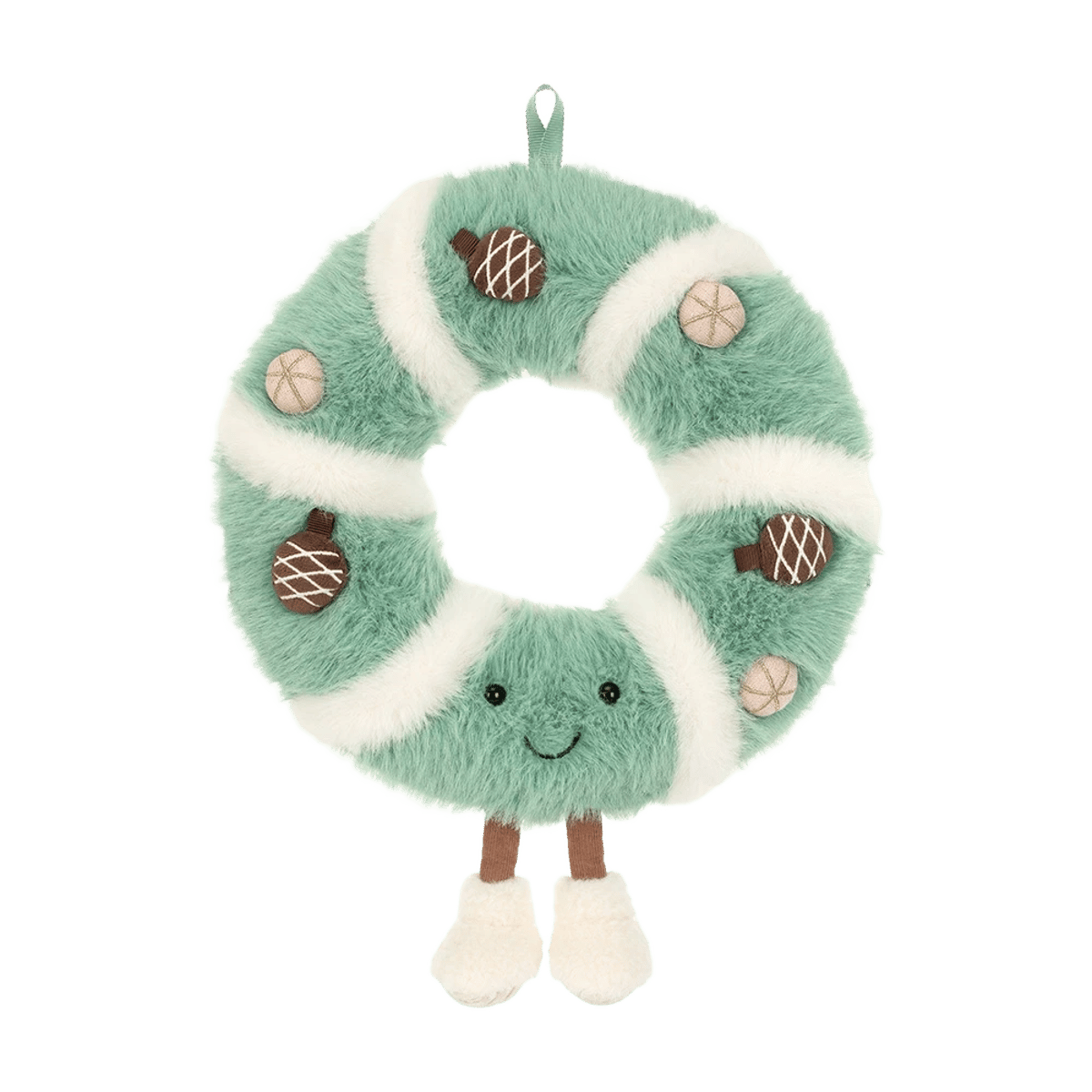 Amuseables Pinecone Wreath