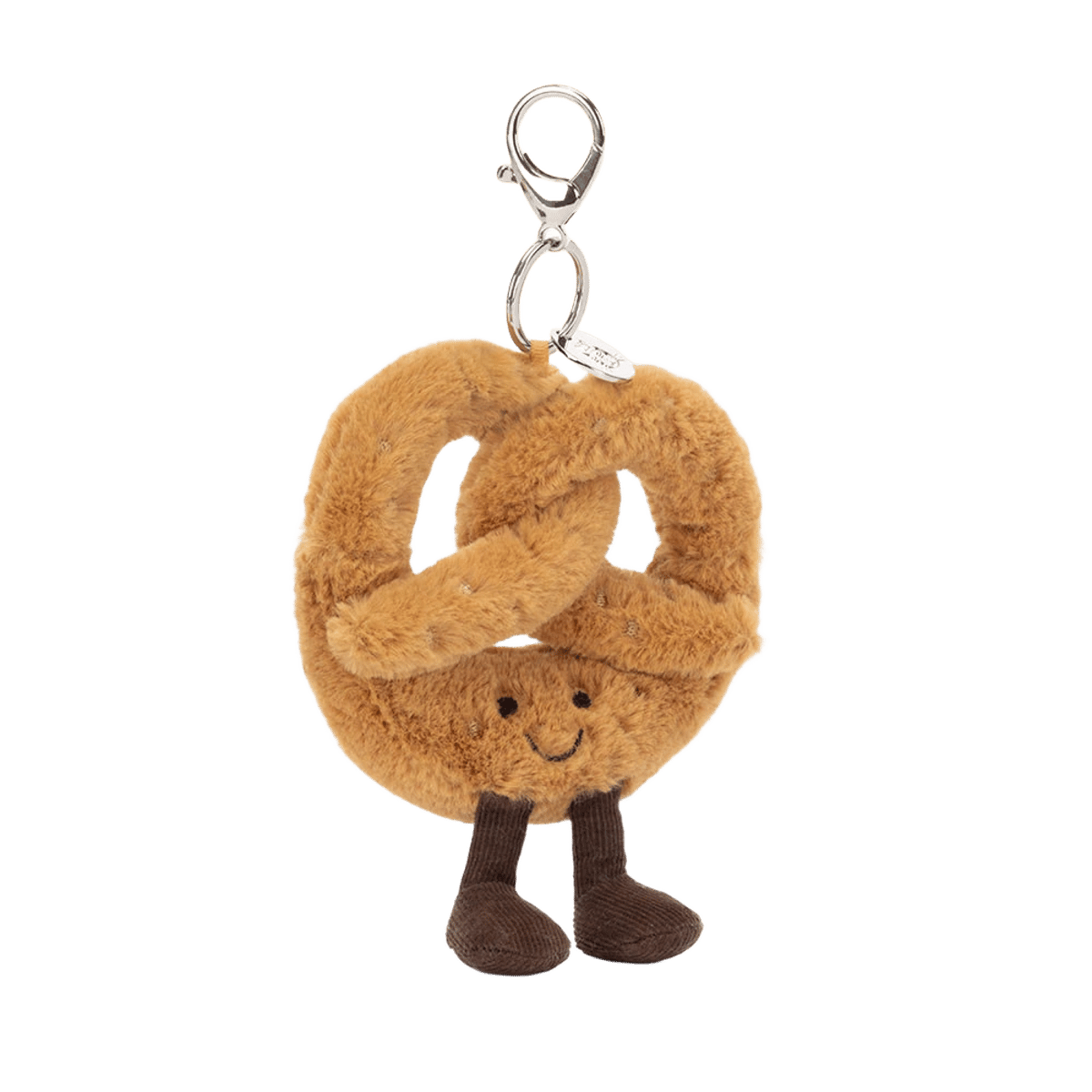 Amuseables Pretzel Bag Charm