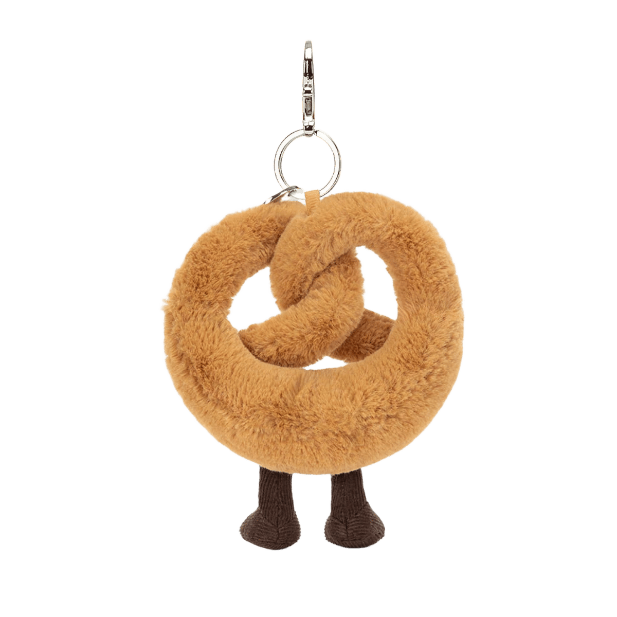 Amuseables Pretzel Bag Charm