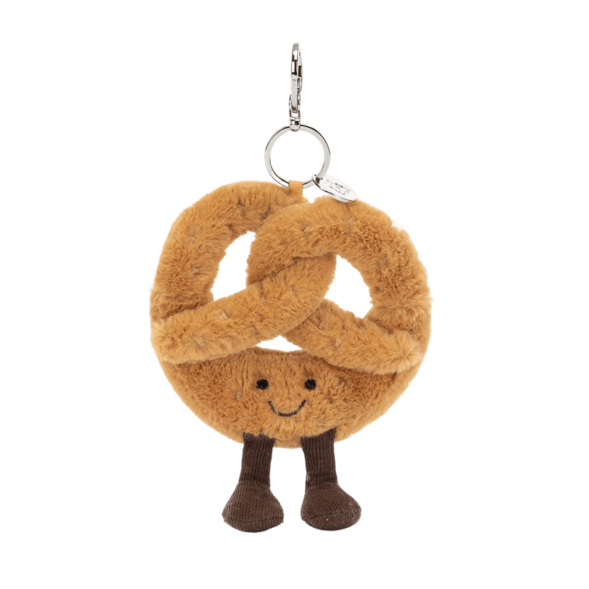 Amuseables Pretzel Bag Charm